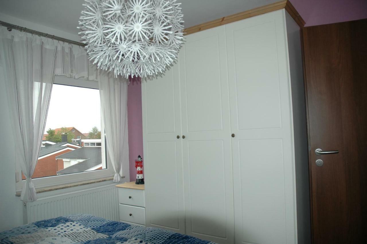 Huus Veertein Apartment Нойхарлингерзийл Екстериор снимка