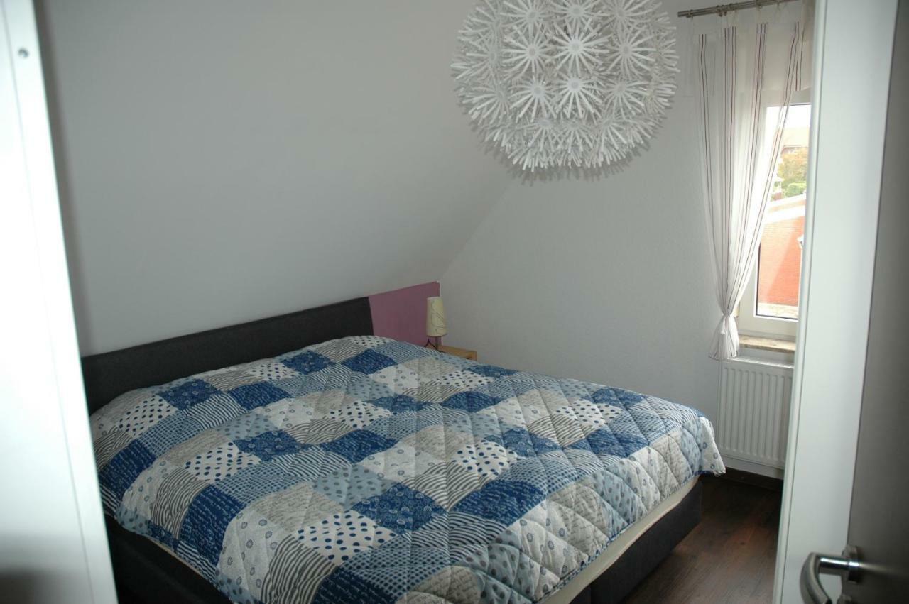 Huus Veertein Apartment Нойхарлингерзийл Екстериор снимка